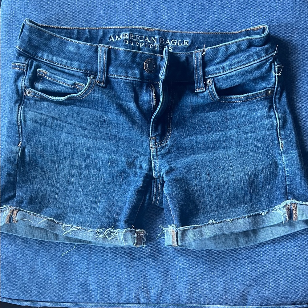 American Eagle Jean shorts Midi